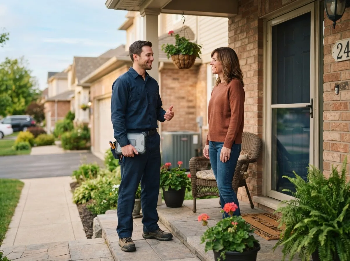 HVAC repair FAQs for Marianna, PA